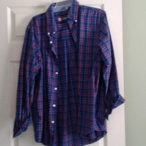 Chaps Button Down